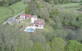 Moulin Des Forges Gites, Camping Et Glamping